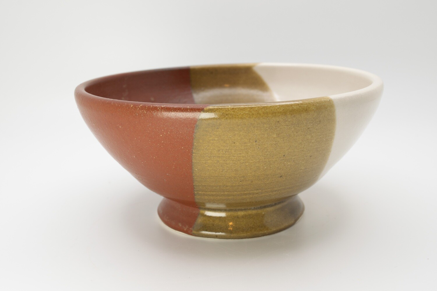 Cereal Bowl in Autumn