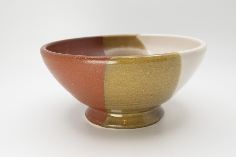 Cereal Bowl in Autumn