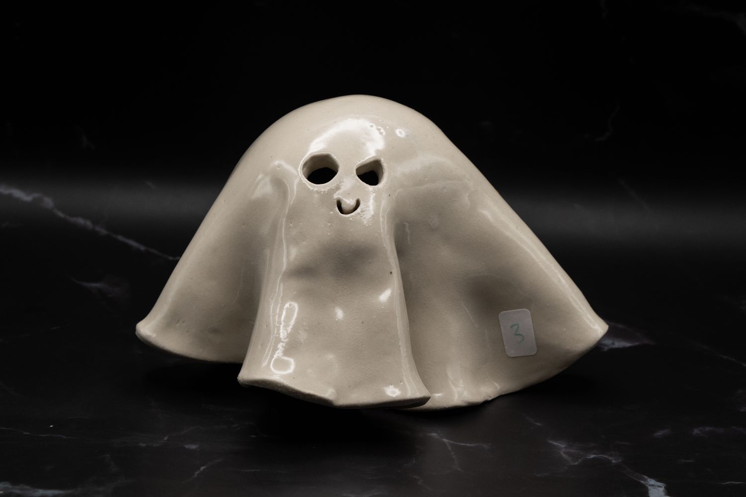 Large Ghost Buddy - Mischievous