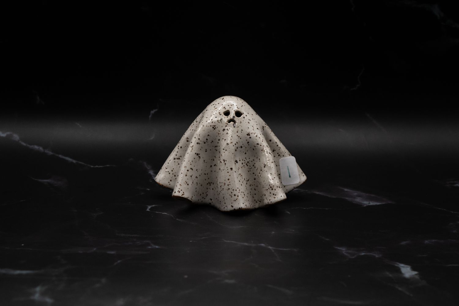 Speckled Ghost Buddy - Sad