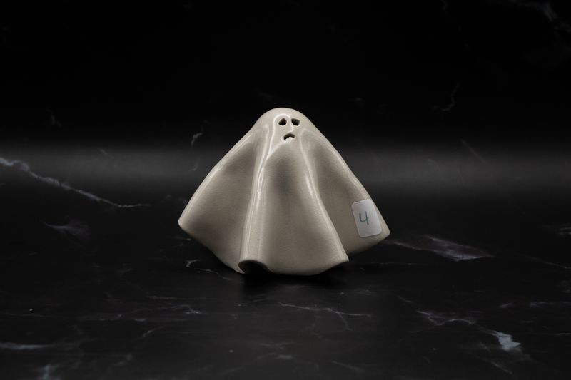 Ghost Buddy #4