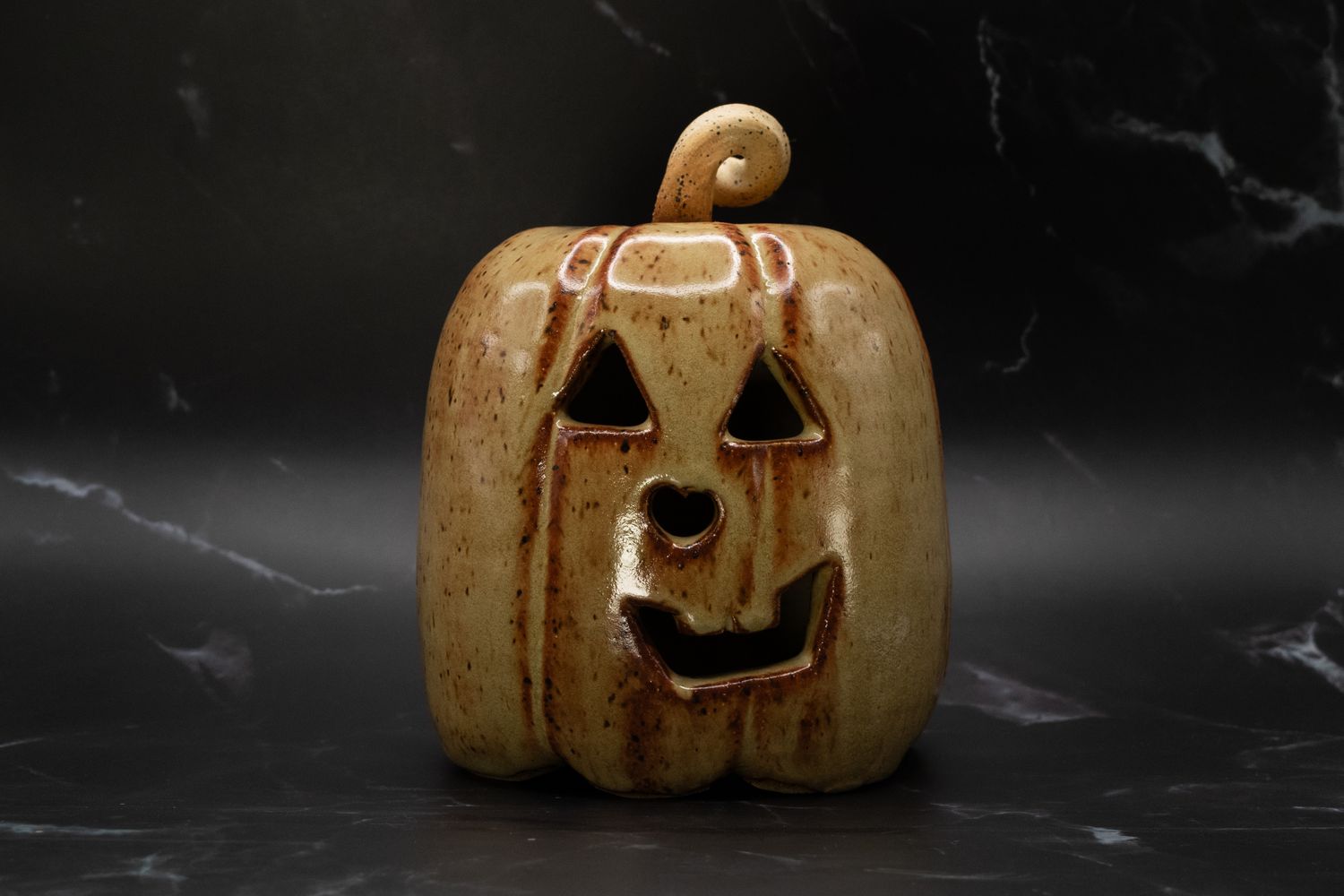 Jack-O&#39;-Lantern #1