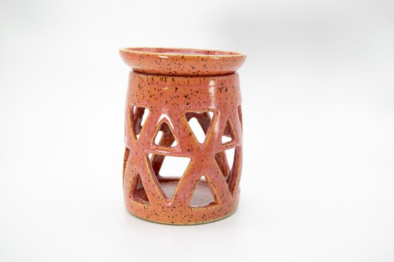 Wax Warmer in Sunset Pink