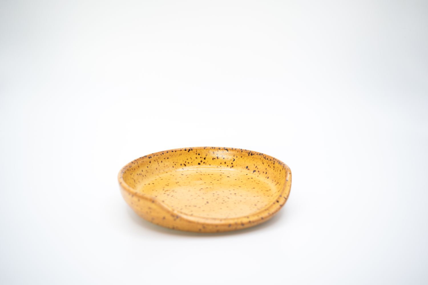 Spoon Rest - Mustard Yellow