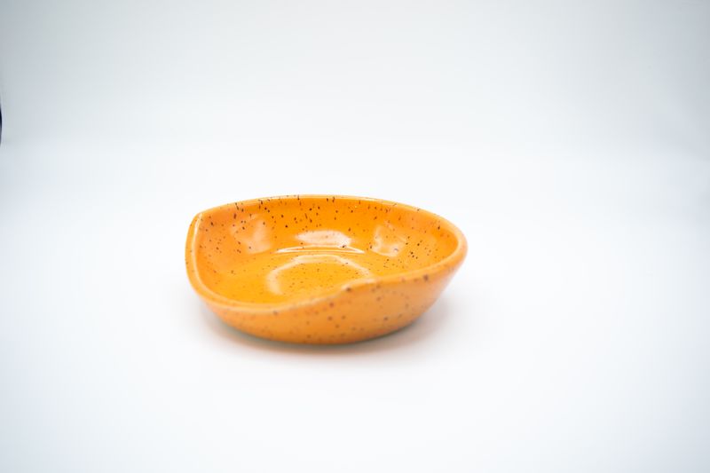 Spoon Rest - Orange