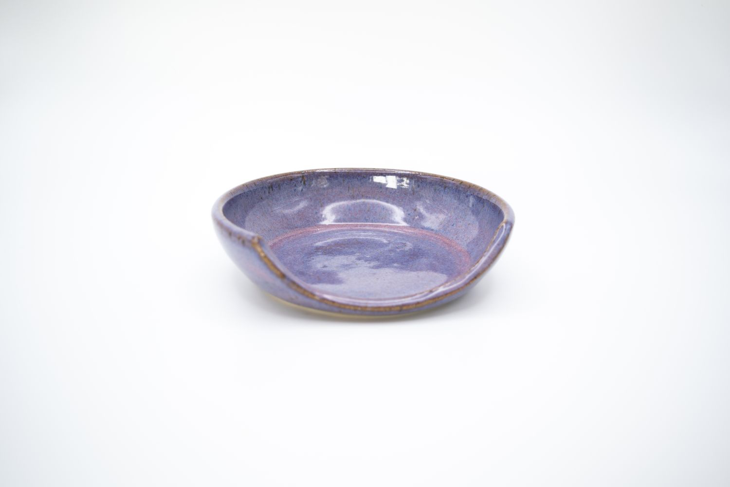 Spoon Rest - Amethyst