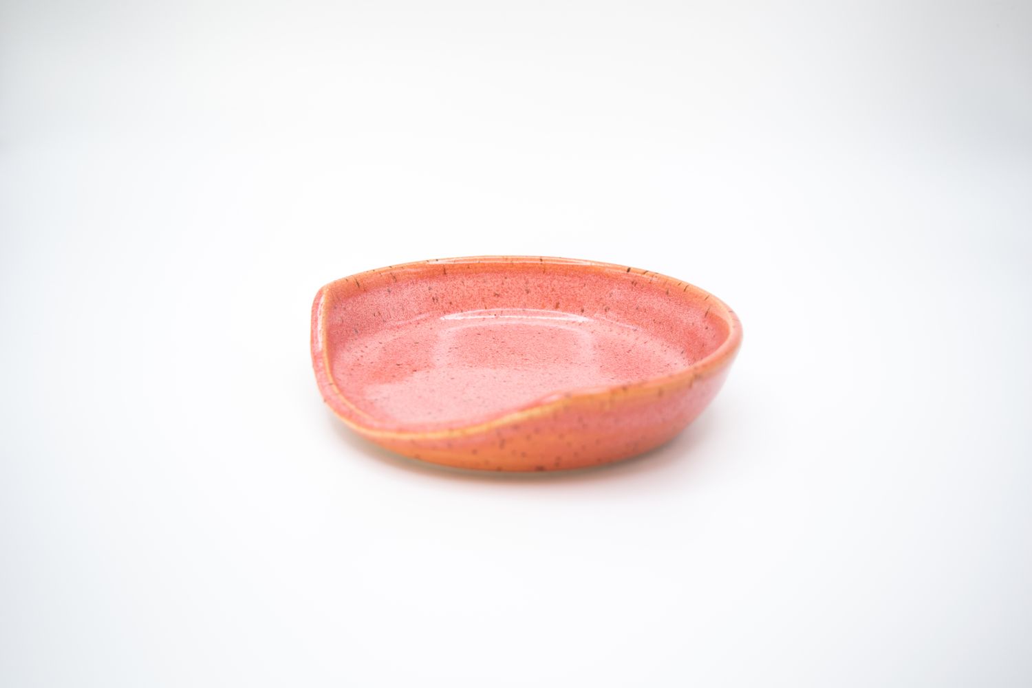 Spoon Rest - Sunset Pink