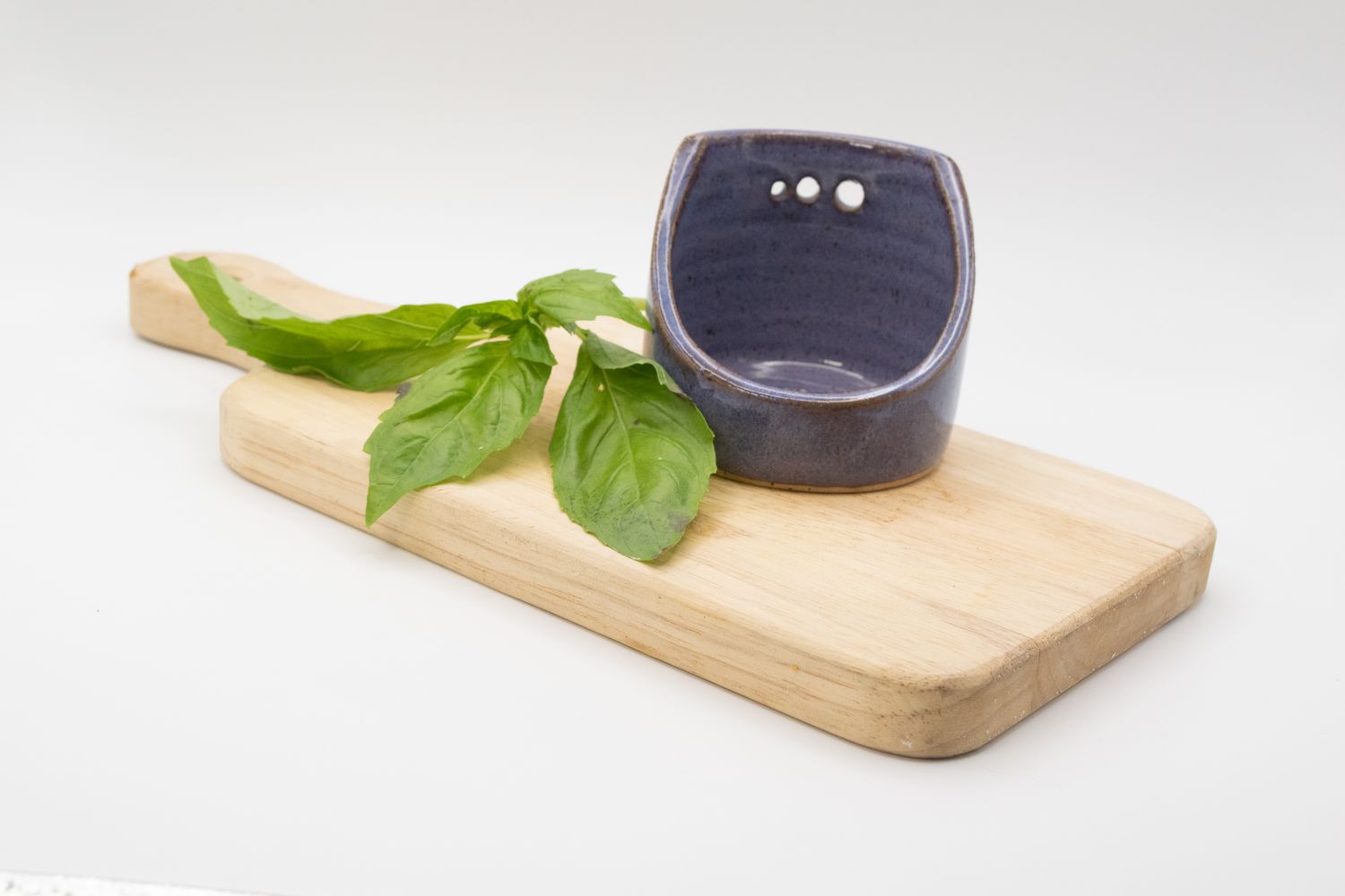 Smudge&#39;s Herb Stripper - Amethyst Purple