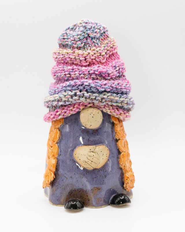 Poppy the Gnome