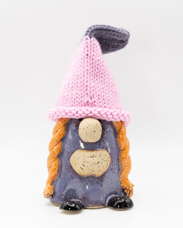 Paisley the Gnome