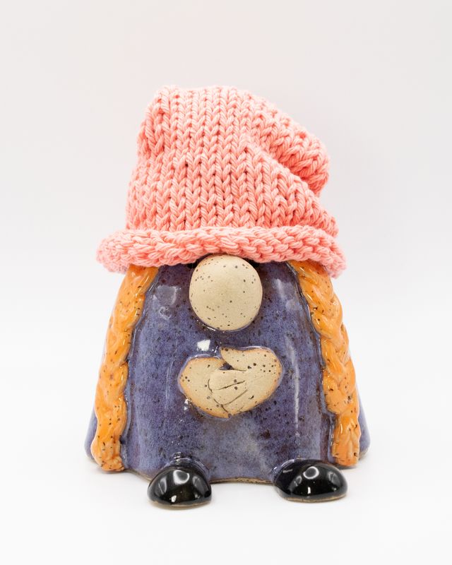 Phoebe the Gnome