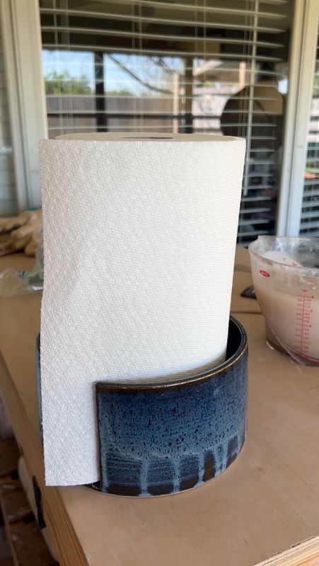 Costco Sized Paper Towel Holder