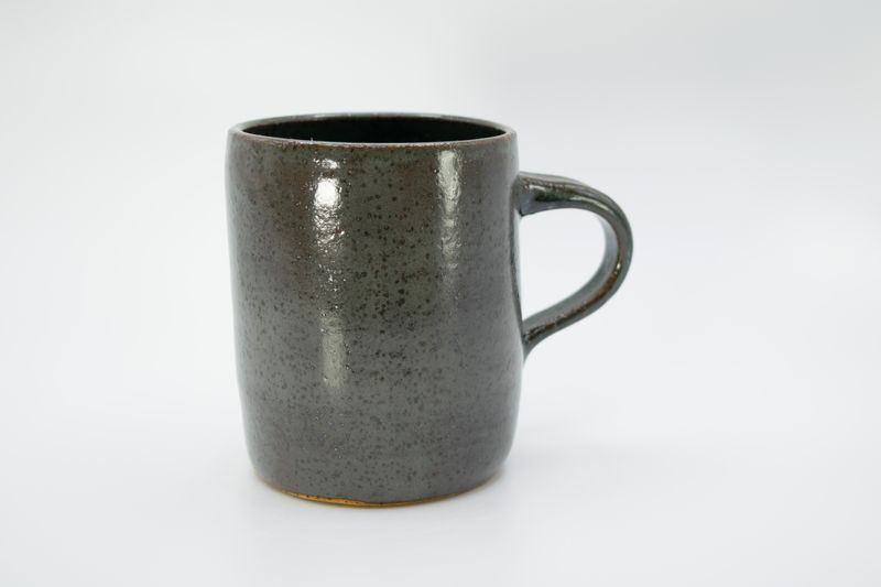 Standard Mug in Grey - 14 oz