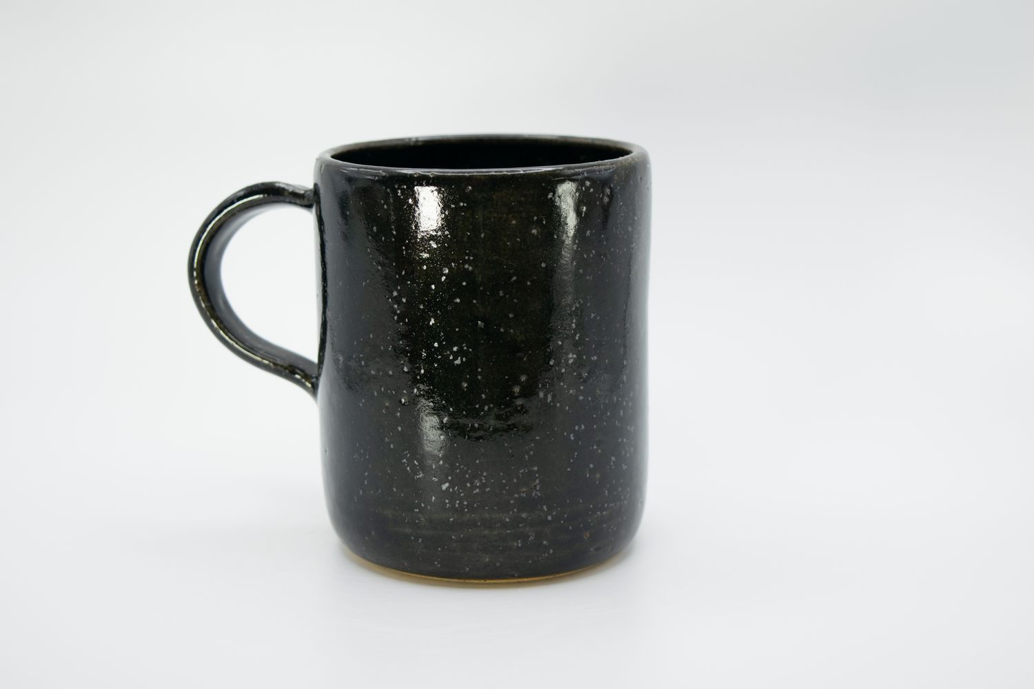 Standard Mug in Black - 14oz
