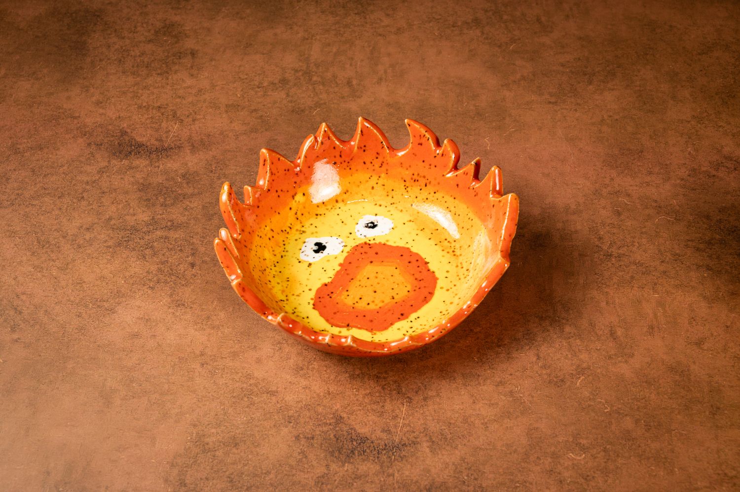 Fire Sprite Spoon Rest