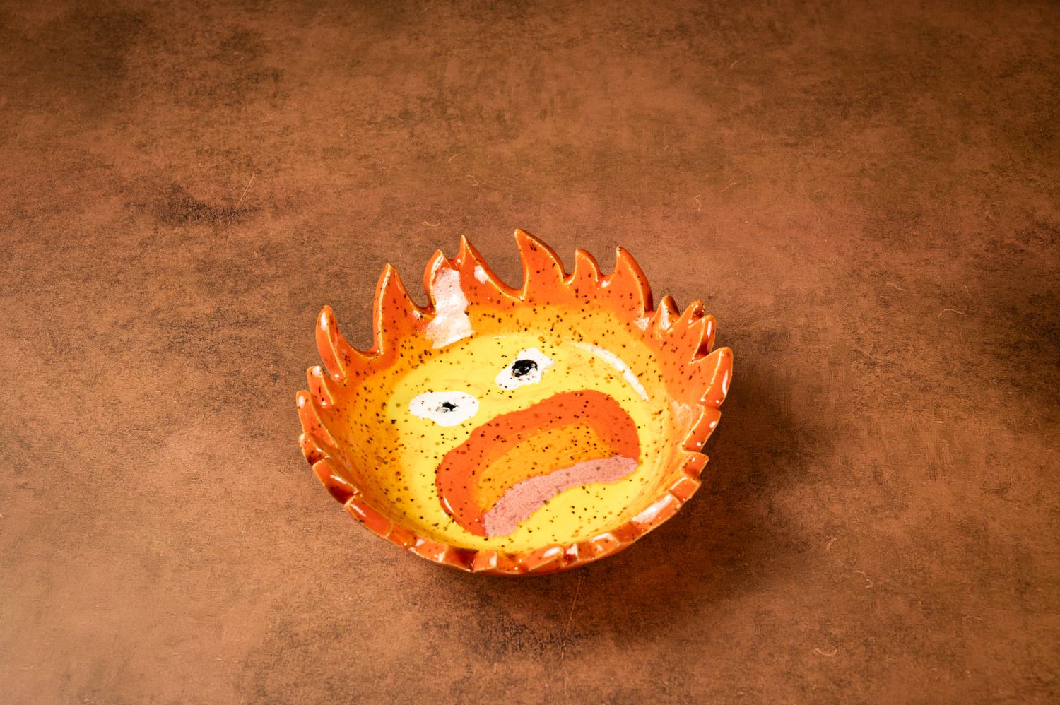 Fire Sprite Spoon Rest