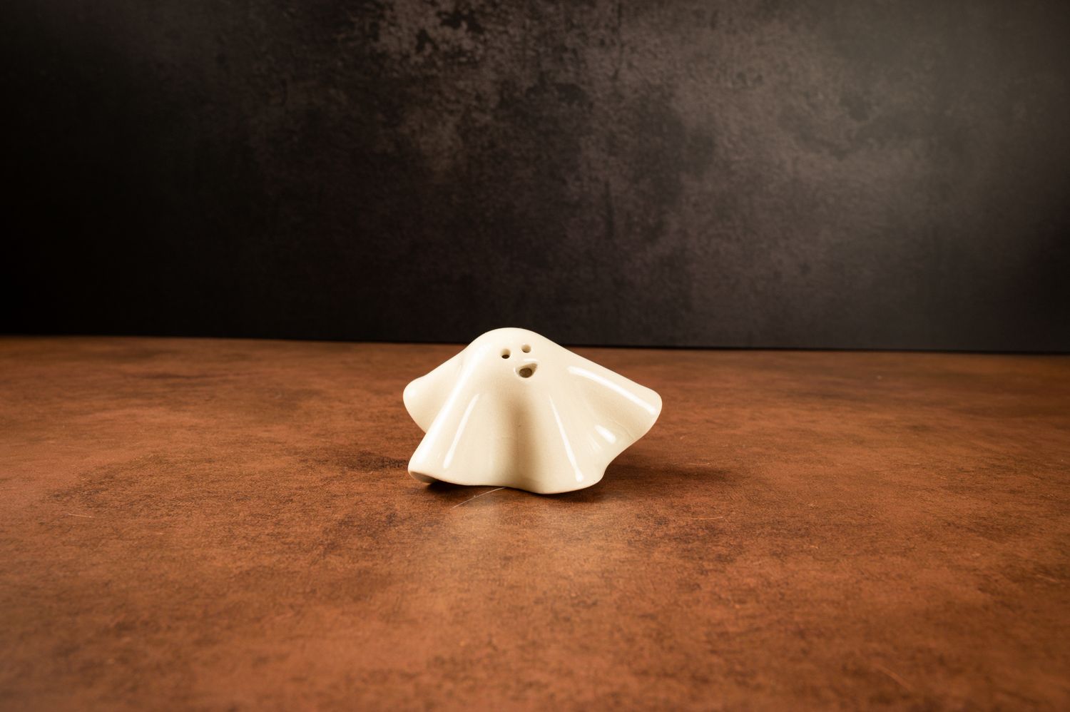 Tiny Ghost Buddy - Joyful