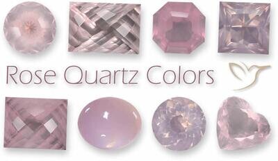 ROSE QUARTZ