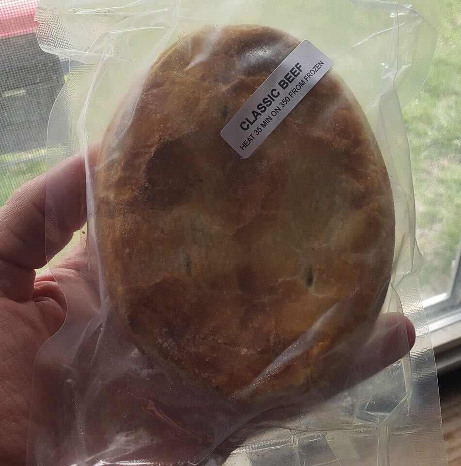 Beef Pie