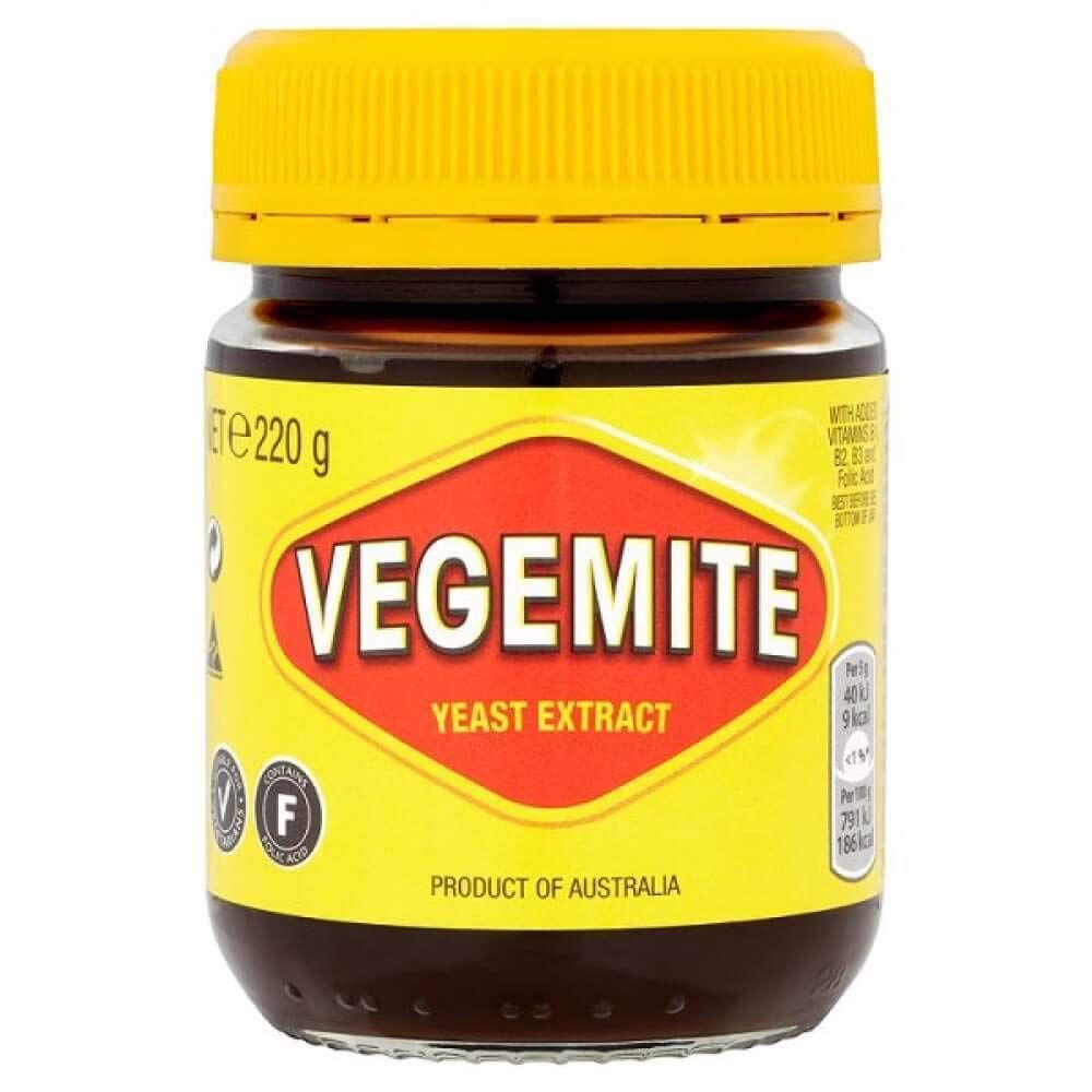 Vegemite 220g