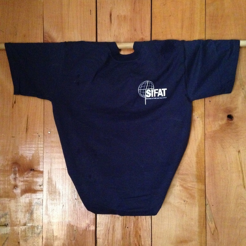 SIFAT Logo T-shirts
