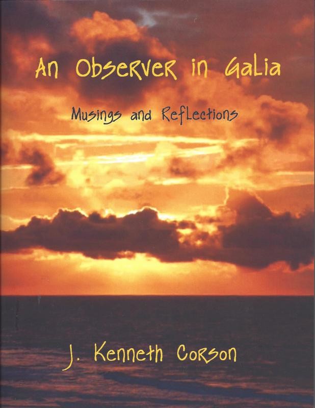 An Observer in Galia