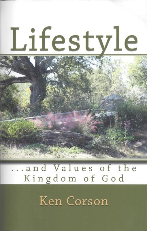 Lifestyle and the Values of the Kingdom of God