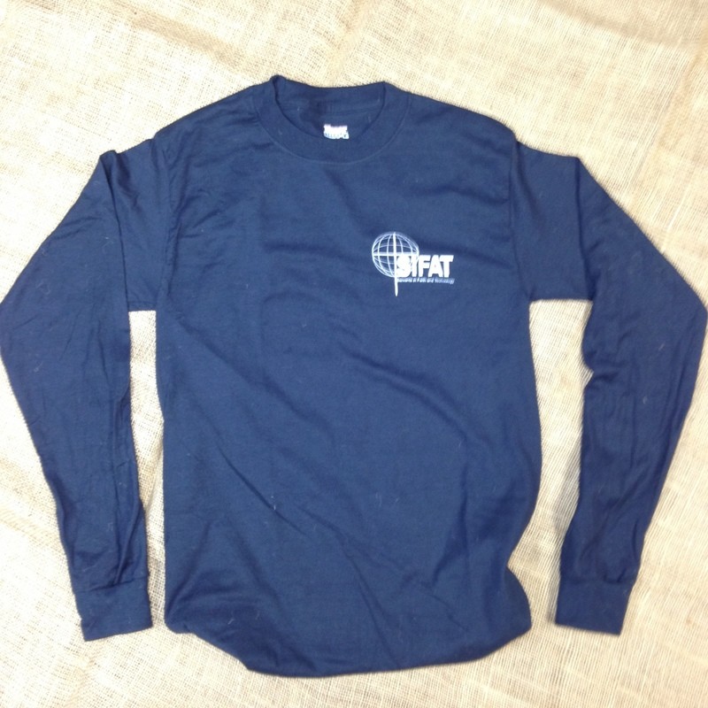 Long Sleeve Logo T-shirt