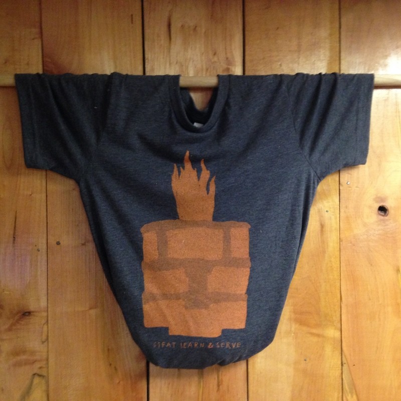 Rocket Stove T-shirt
