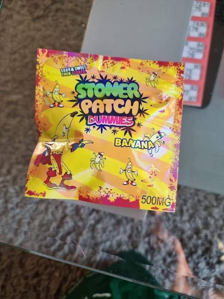 THC Gummies