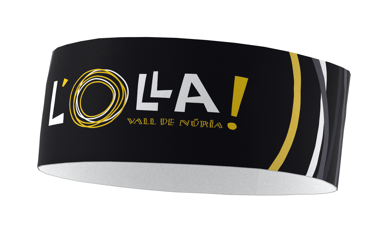 Headband - Olla de Núria