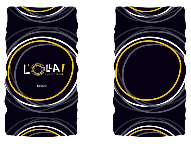 Tapacoll - Olla de Núria