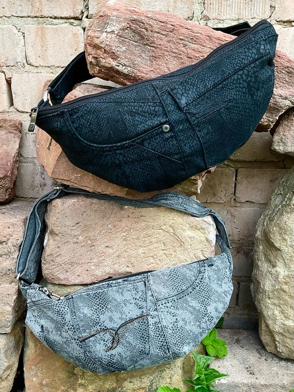 Bauchtasche Gürteltasche Fanny Pack Jeans Bauchtasche Gürteltasche Fanny Pack Jeans