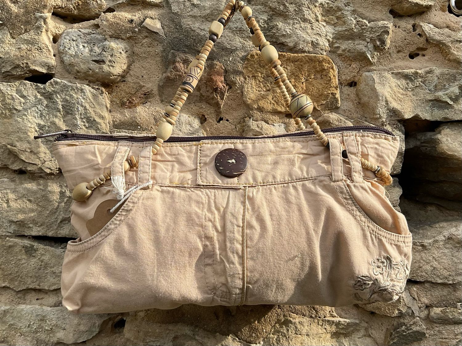 Kosmetiktasche Schminktasche kleine Handtasche Clutch