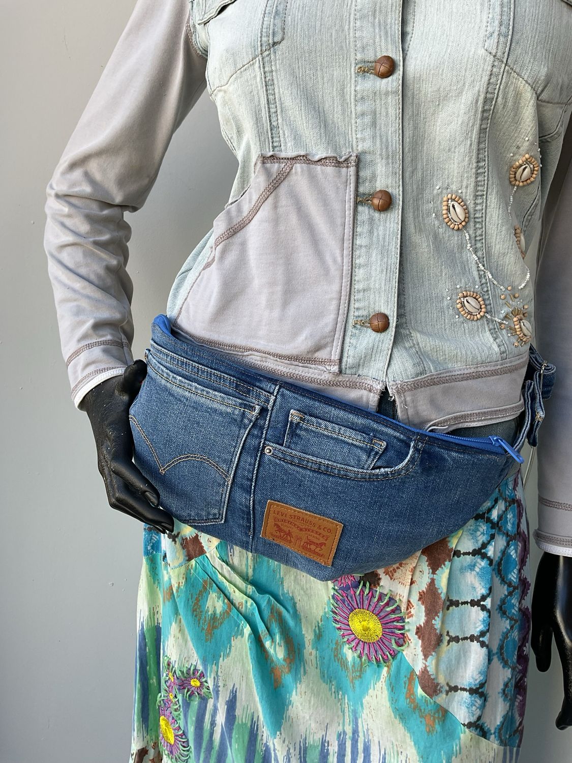 Bauchtasche Crossbag Fanny Pack Slingbag