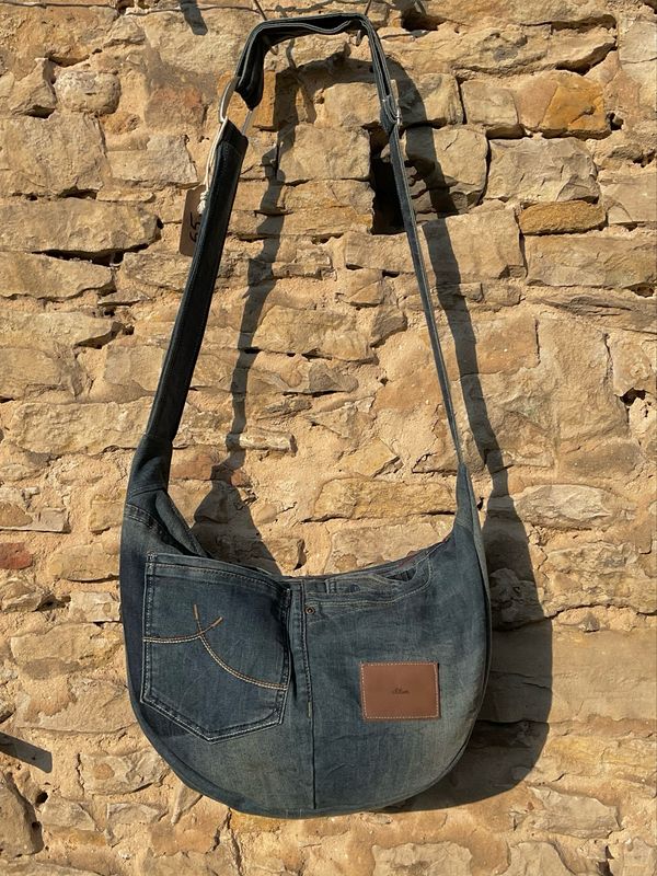 Moonbag Banana Bag Jeans