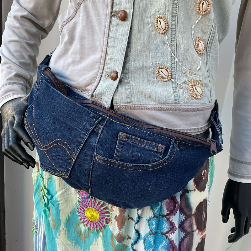 Bauchtasche Gürteltasche Fanny Pack