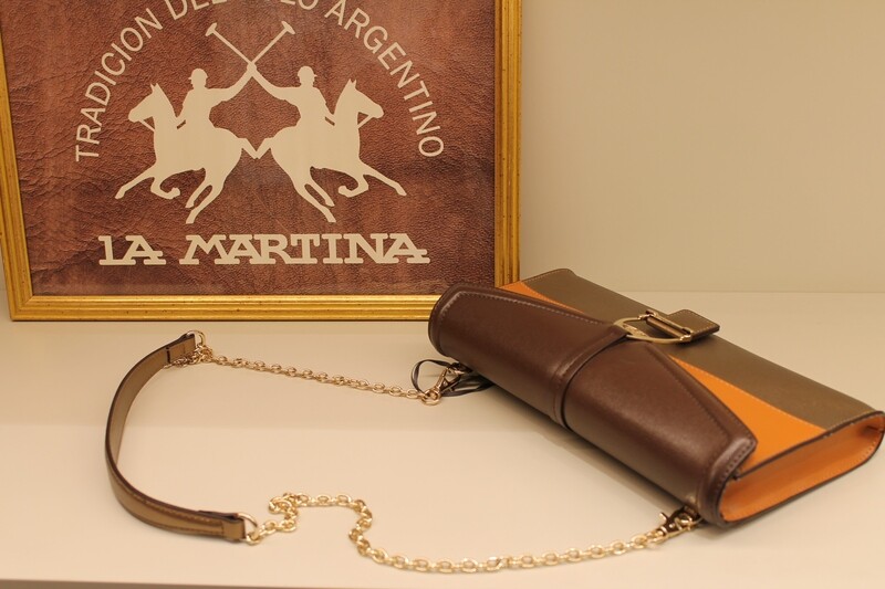 Pochette La Martina
