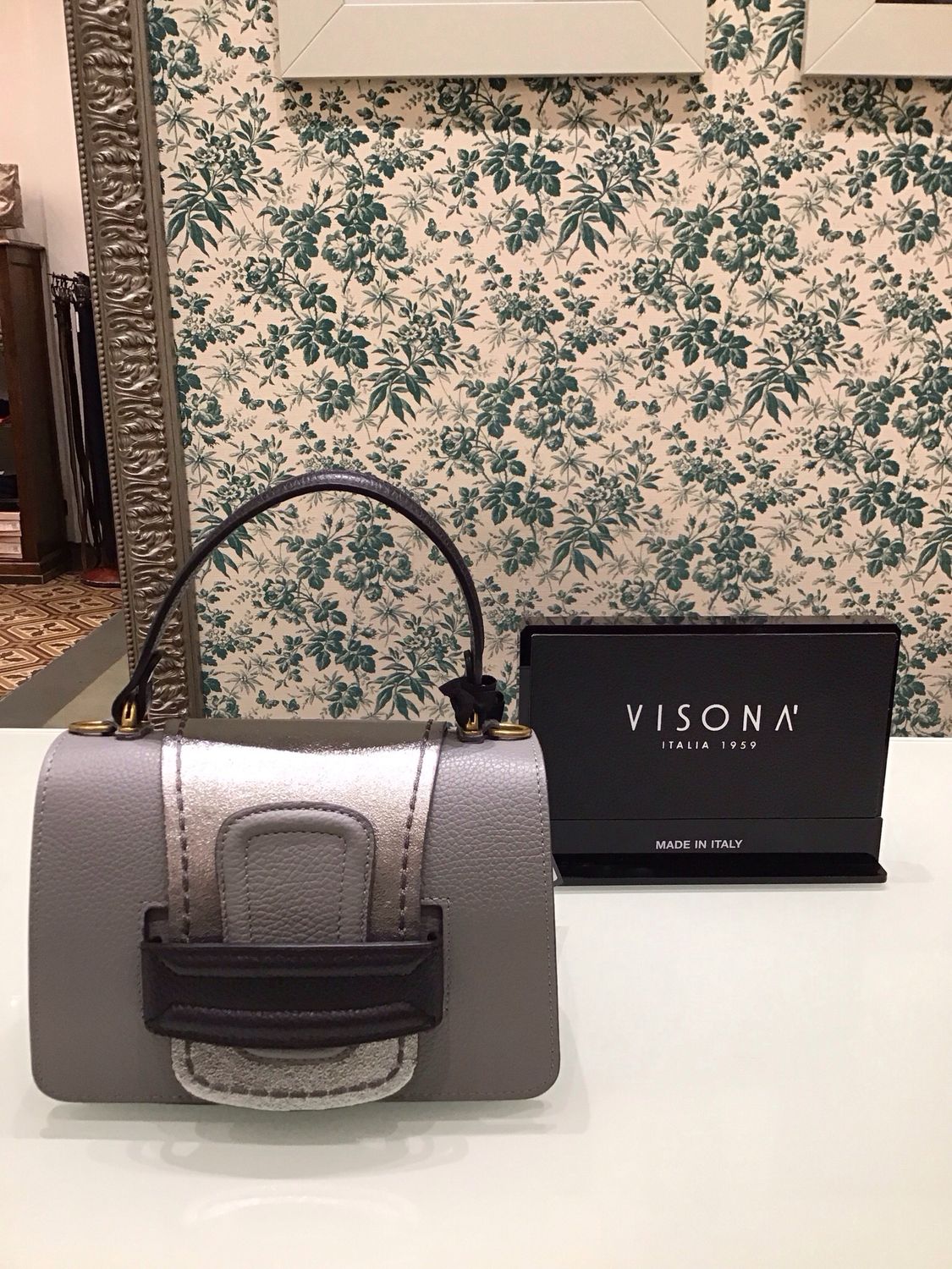 Borsa Visonà