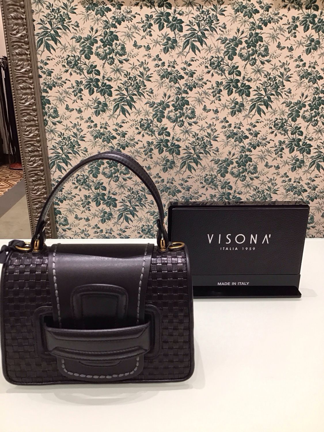 Borsa Visonà