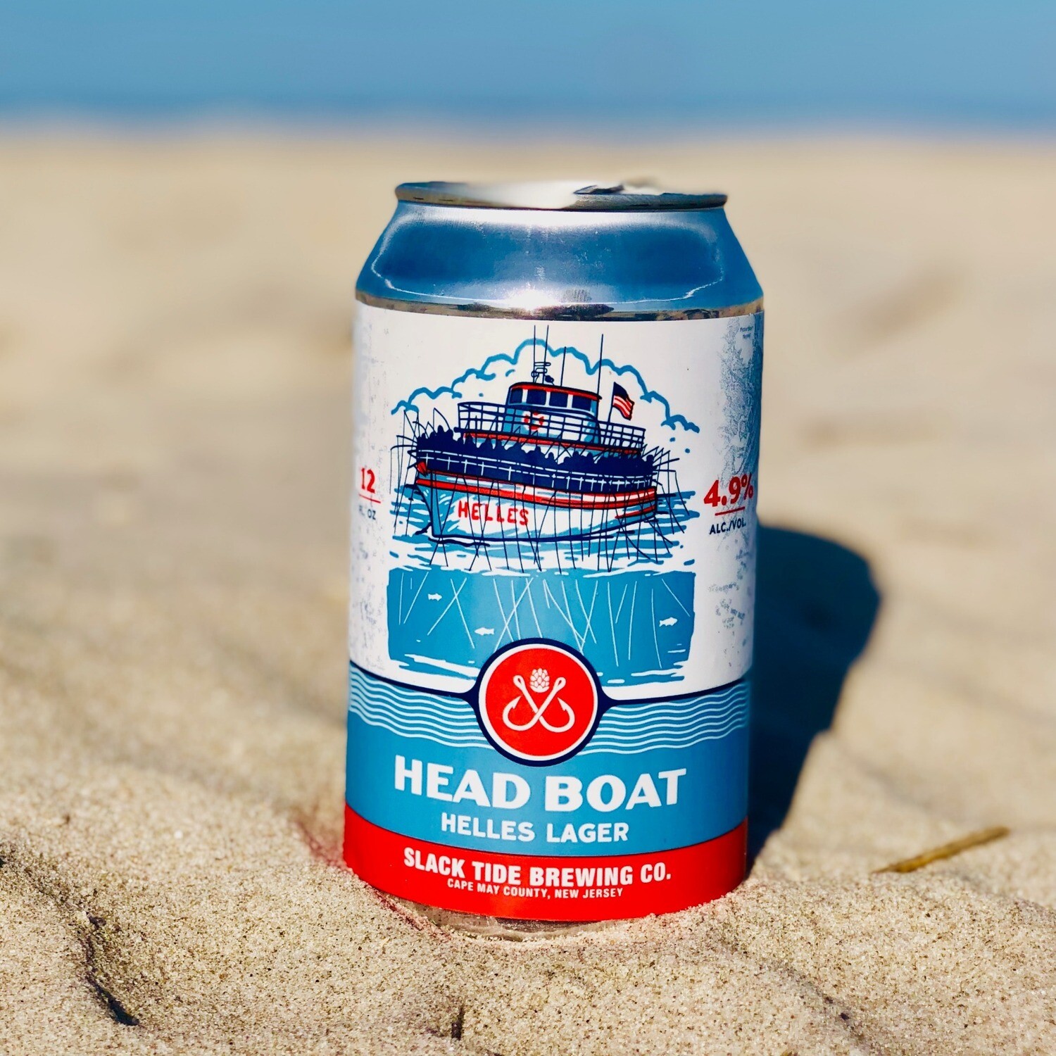 Head Boat 6 pack Head Boat 6 pack