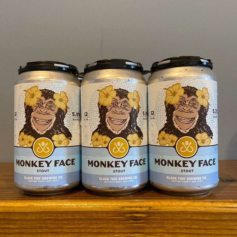 Monkey Face 6 pack Monkey Face 6 pack
