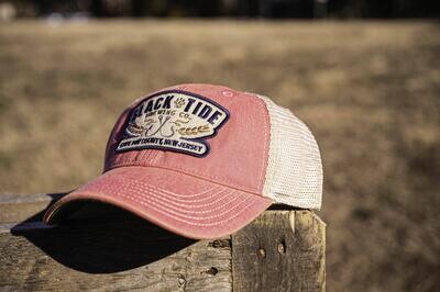 Pink Flagship Trucker Hat