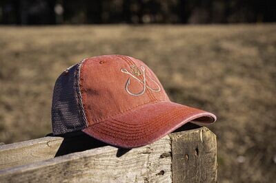 Red Hook and Hop Trucker Hat