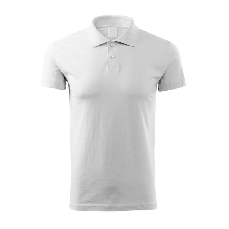 Herren Poloshirt SINGLE J.