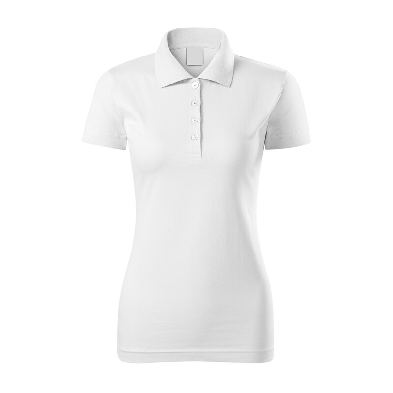 Damen Poloshirt SINGLE J.