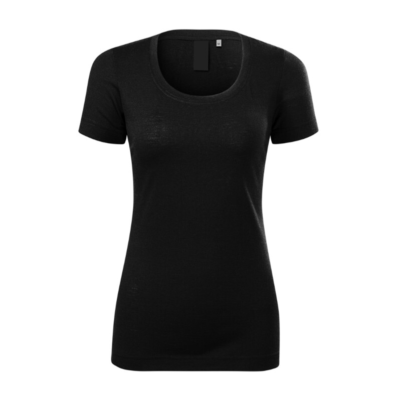 Damen T-Shirt MERINO RISE