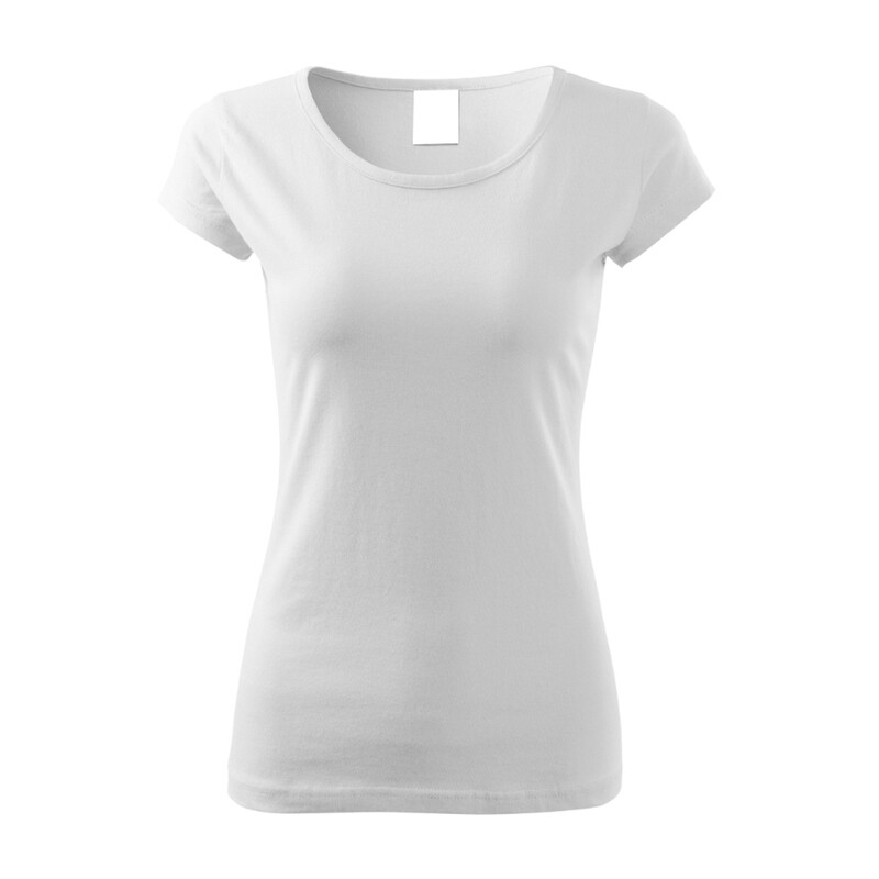 Damen T-Shirt PURE