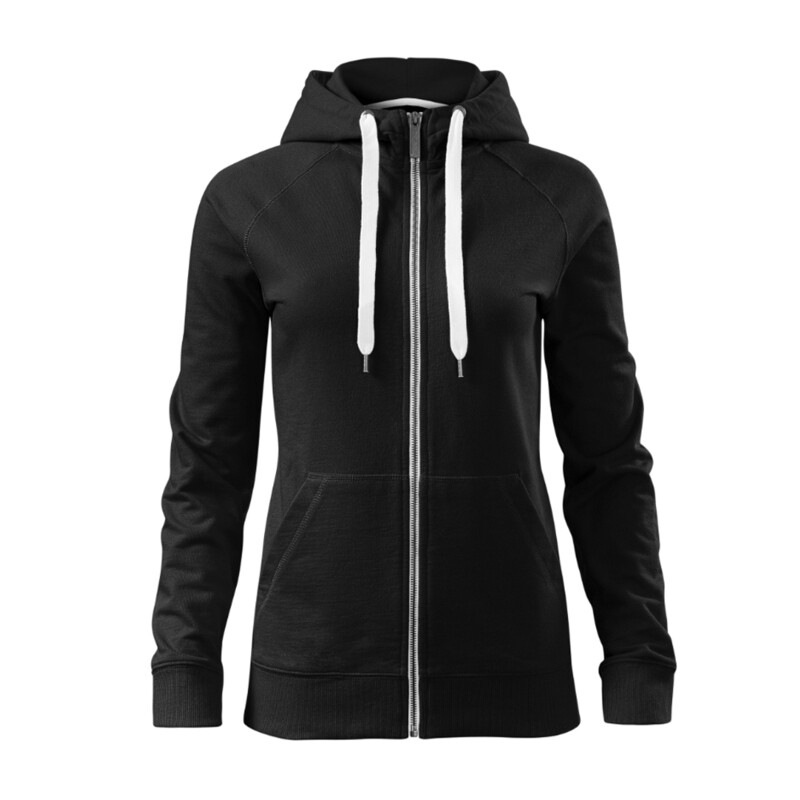 Damen ZIP-Hoodie VOYAGE