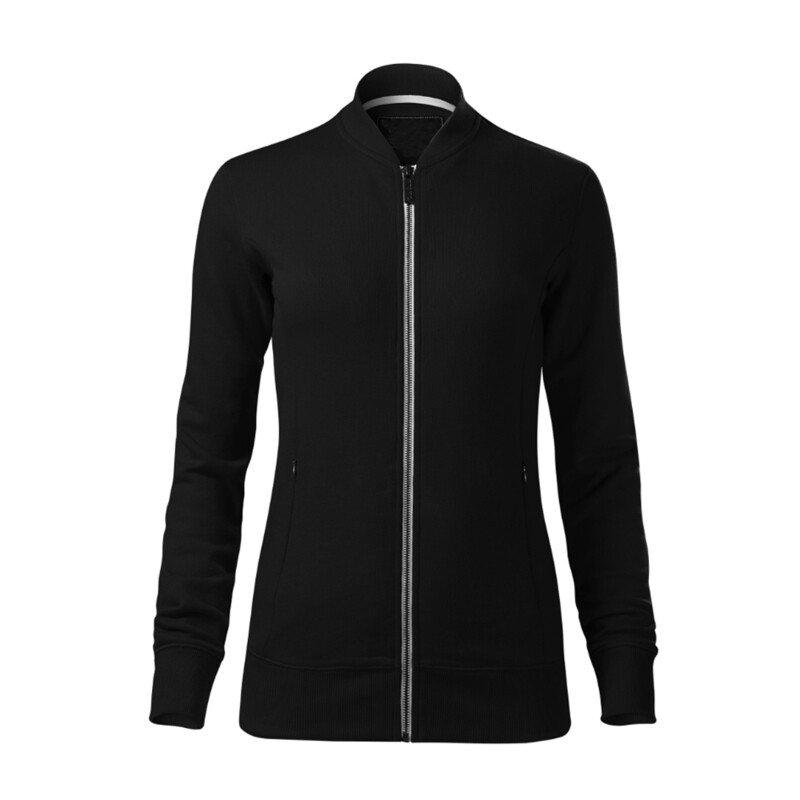 Damen ZIP-Sweater BOMBER